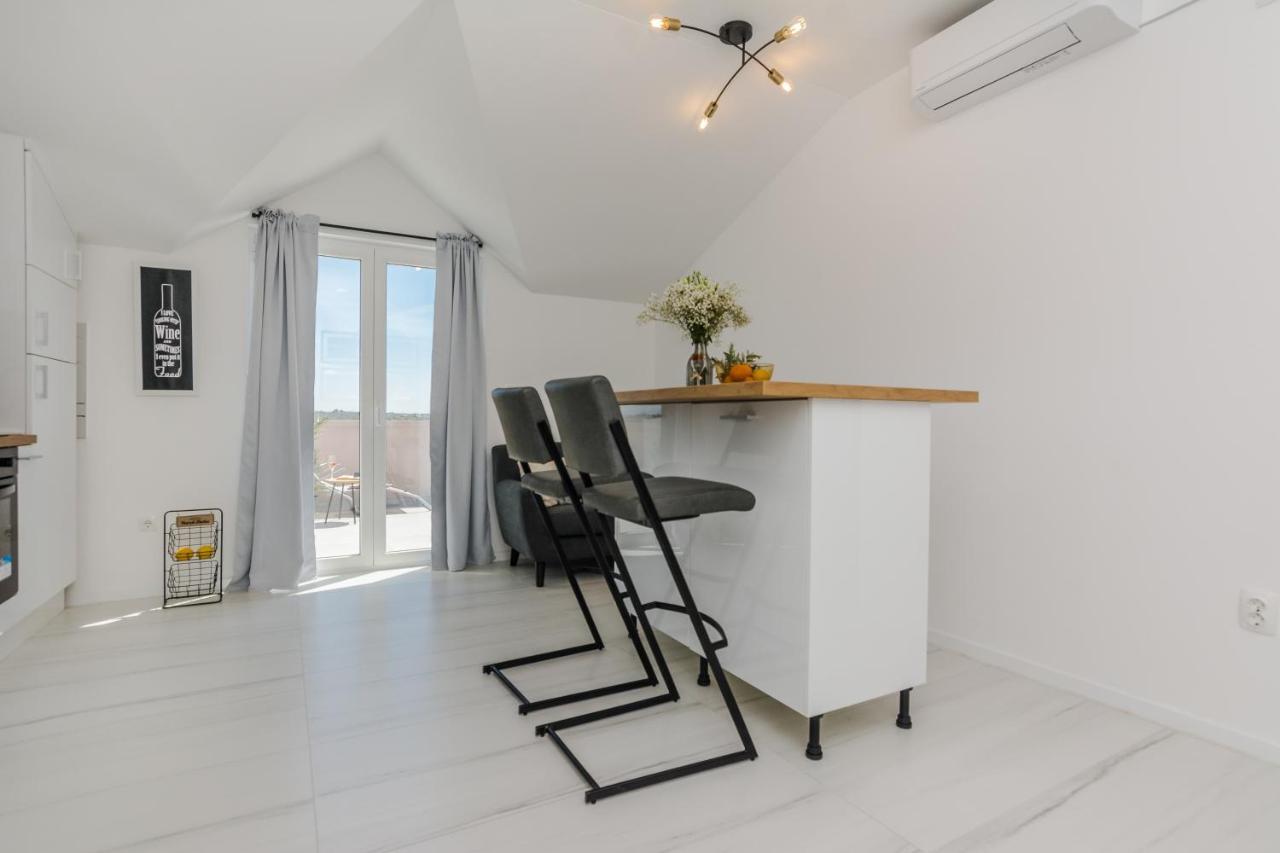 Apartment Redibo Privlaka  Εξωτερικό φωτογραφία