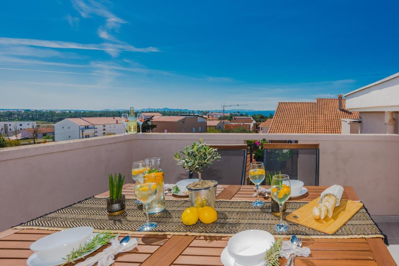 Apartment Redibo Privlaka  Εξωτερικό φωτογραφία