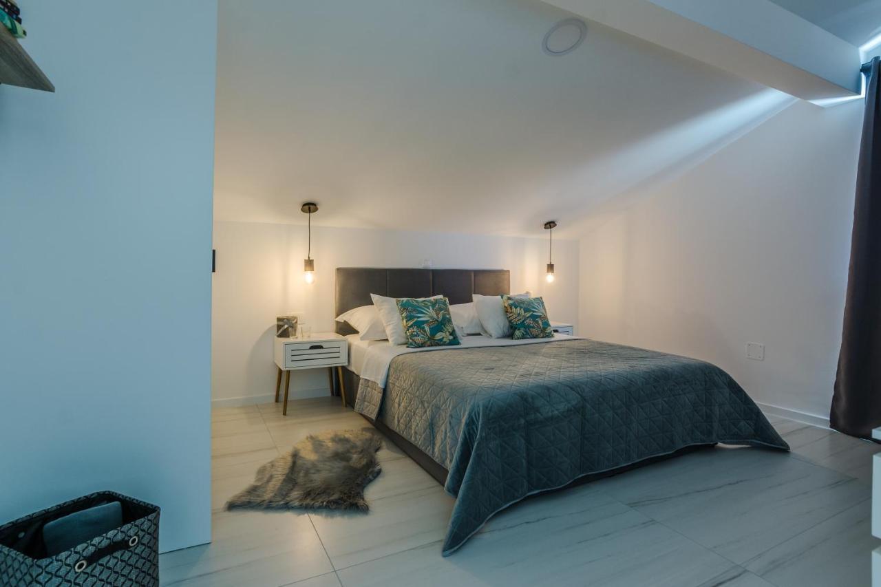Apartment Redibo Privlaka  Εξωτερικό φωτογραφία