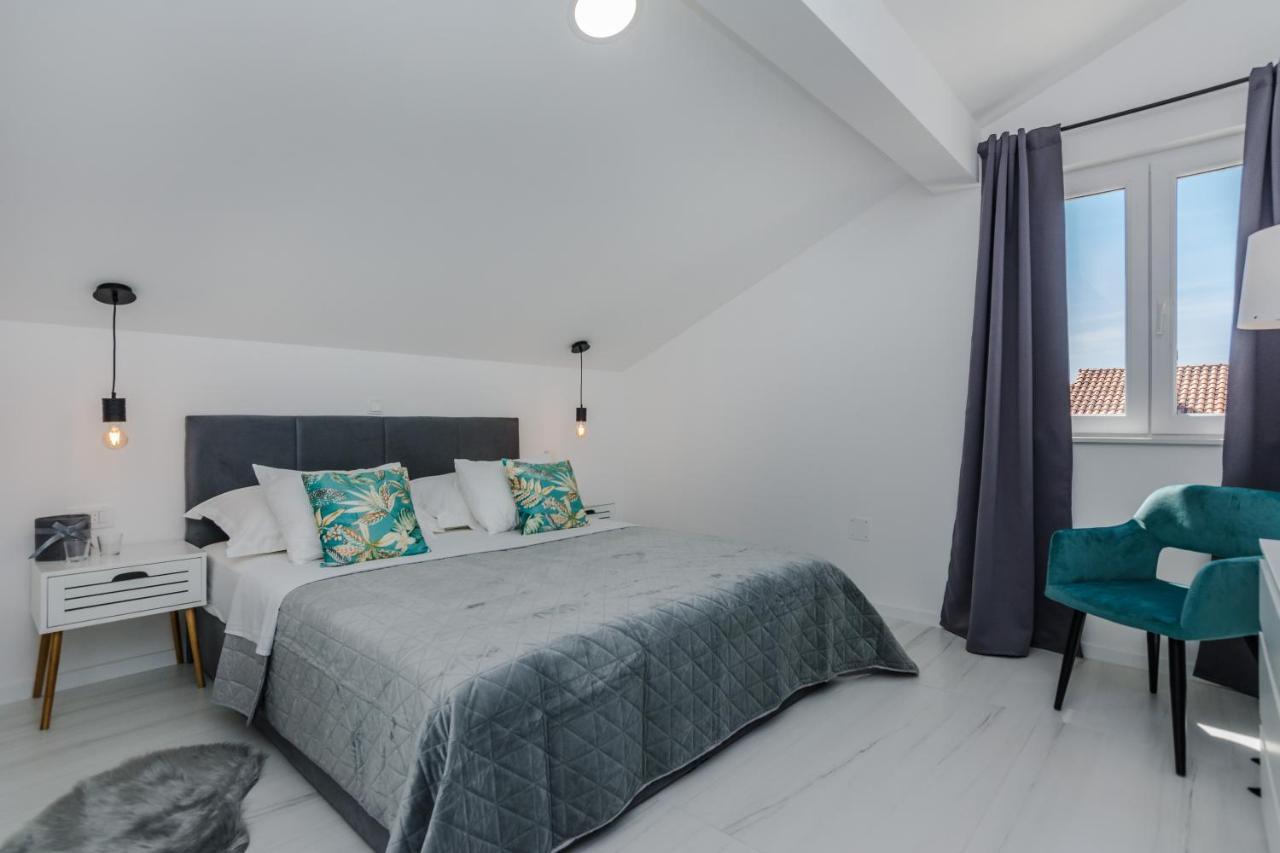 Apartment Redibo Privlaka  Εξωτερικό φωτογραφία