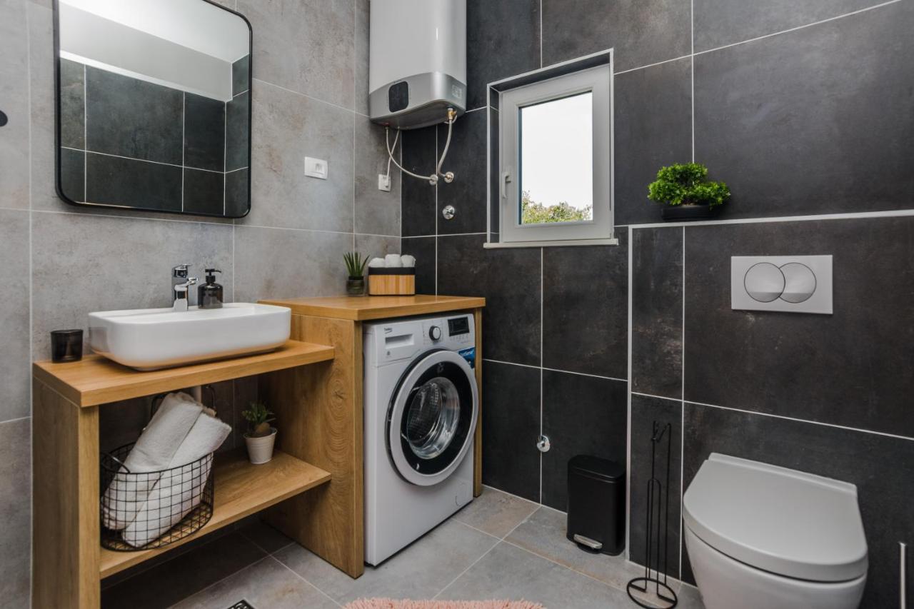 Apartment Redibo Privlaka  Εξωτερικό φωτογραφία