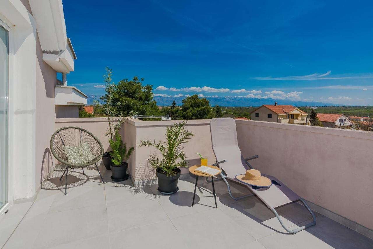 Apartment Redibo Privlaka  Εξωτερικό φωτογραφία