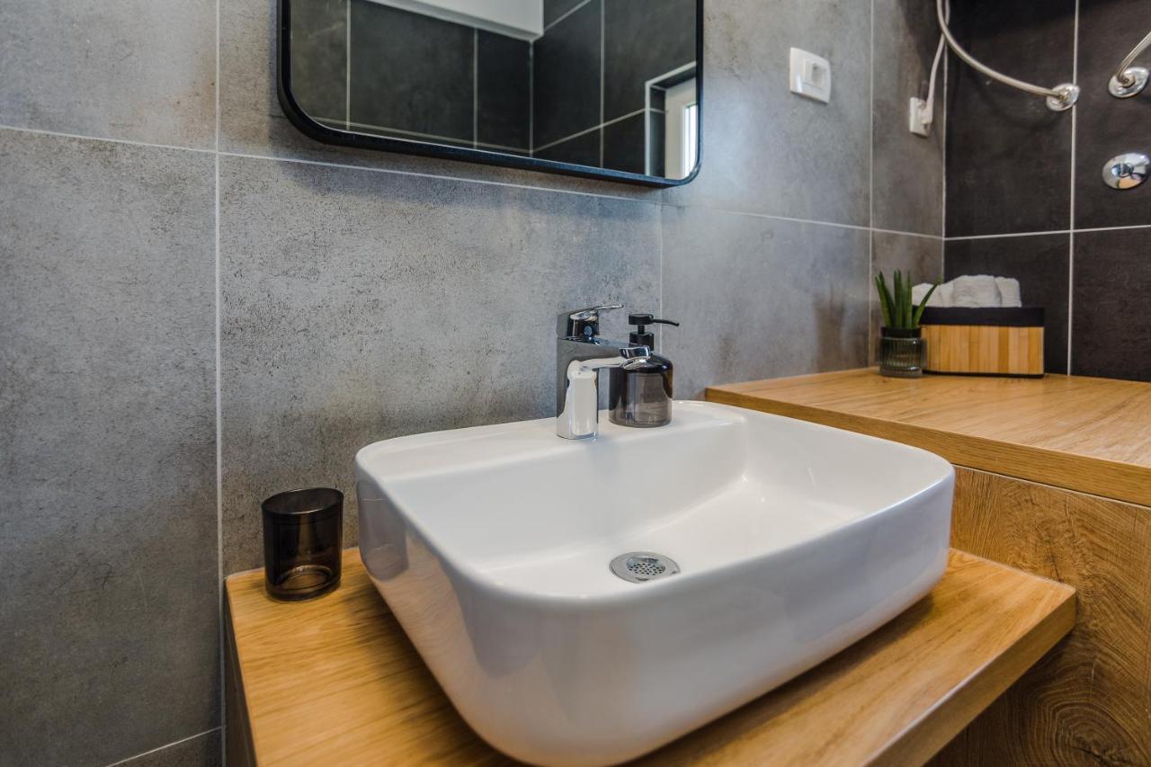 Apartment Redibo Privlaka  Εξωτερικό φωτογραφία