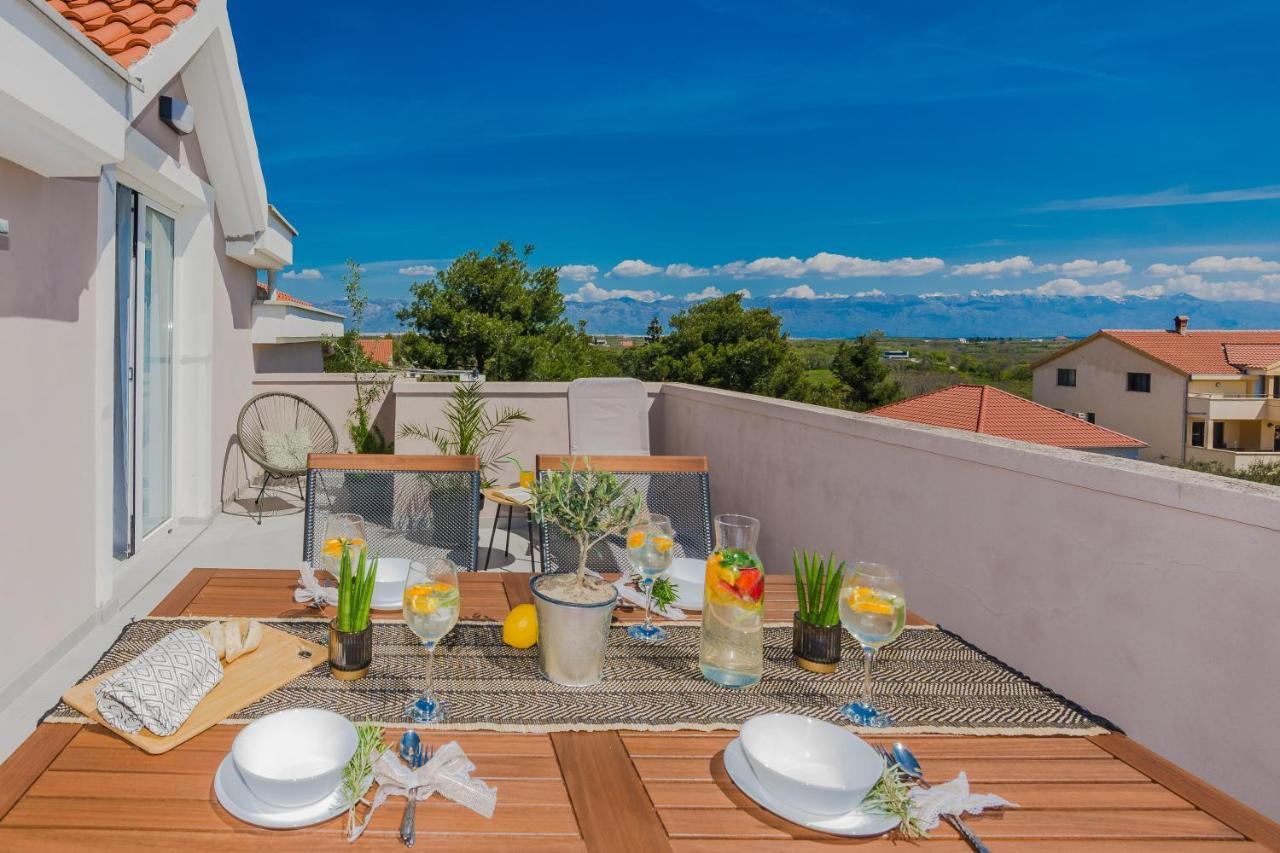 Apartment Redibo Privlaka  Εξωτερικό φωτογραφία