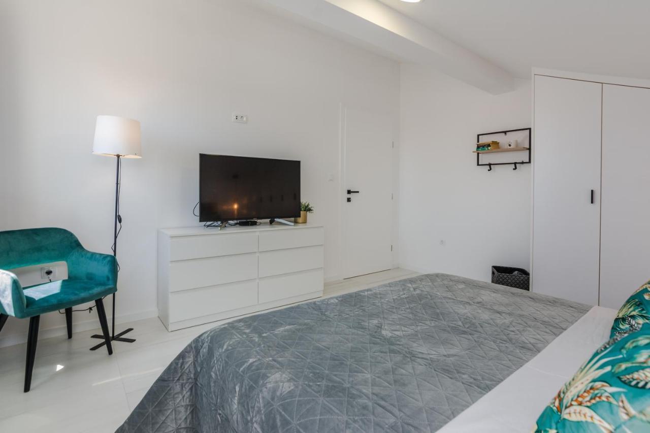 Apartment Redibo Privlaka  Εξωτερικό φωτογραφία