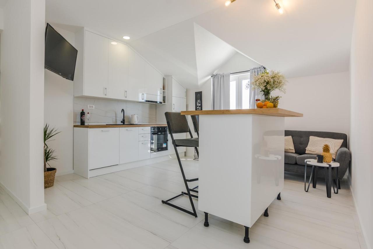 Apartment Redibo Privlaka  Εξωτερικό φωτογραφία