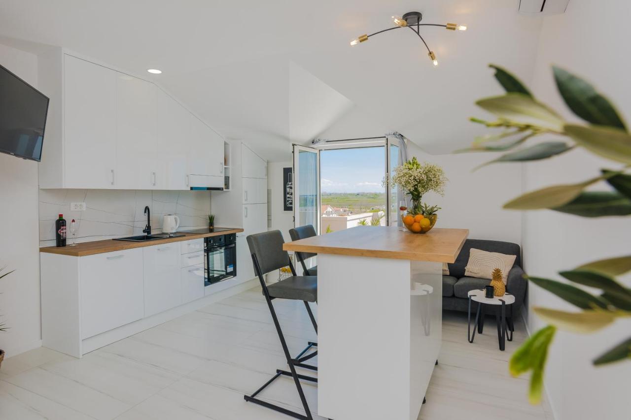 Apartment Redibo Privlaka  Εξωτερικό φωτογραφία