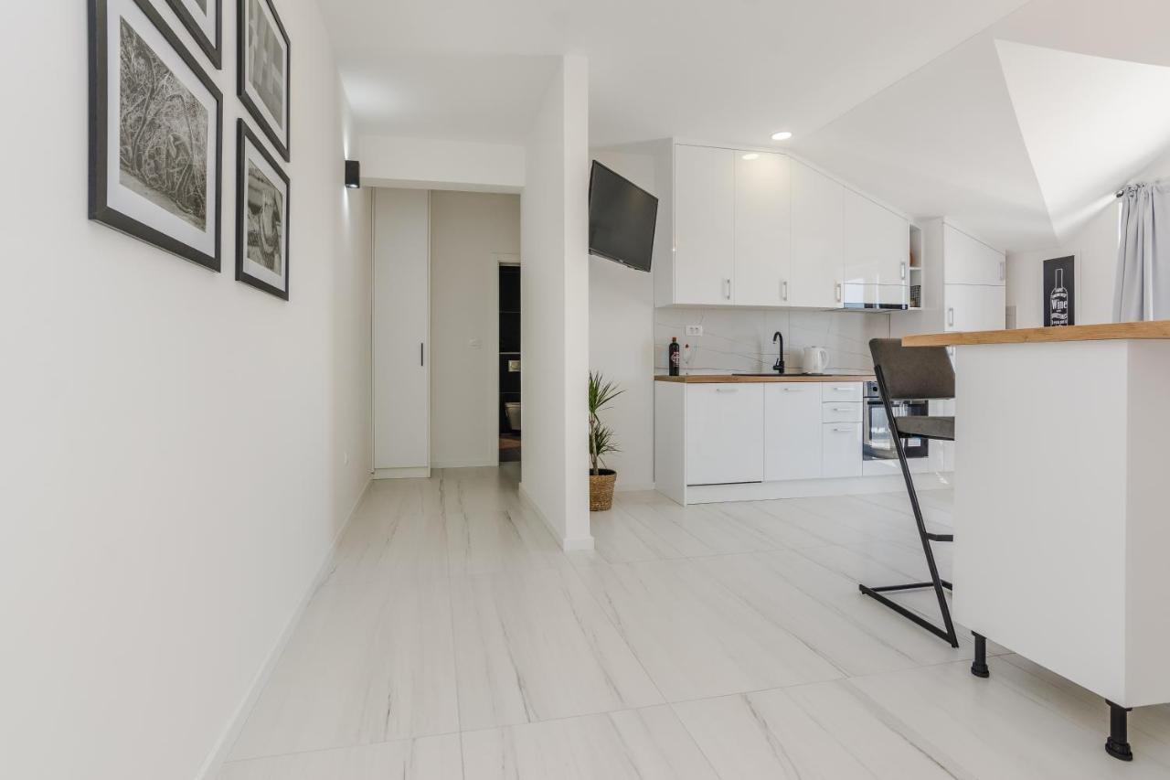 Apartment Redibo Privlaka  Εξωτερικό φωτογραφία