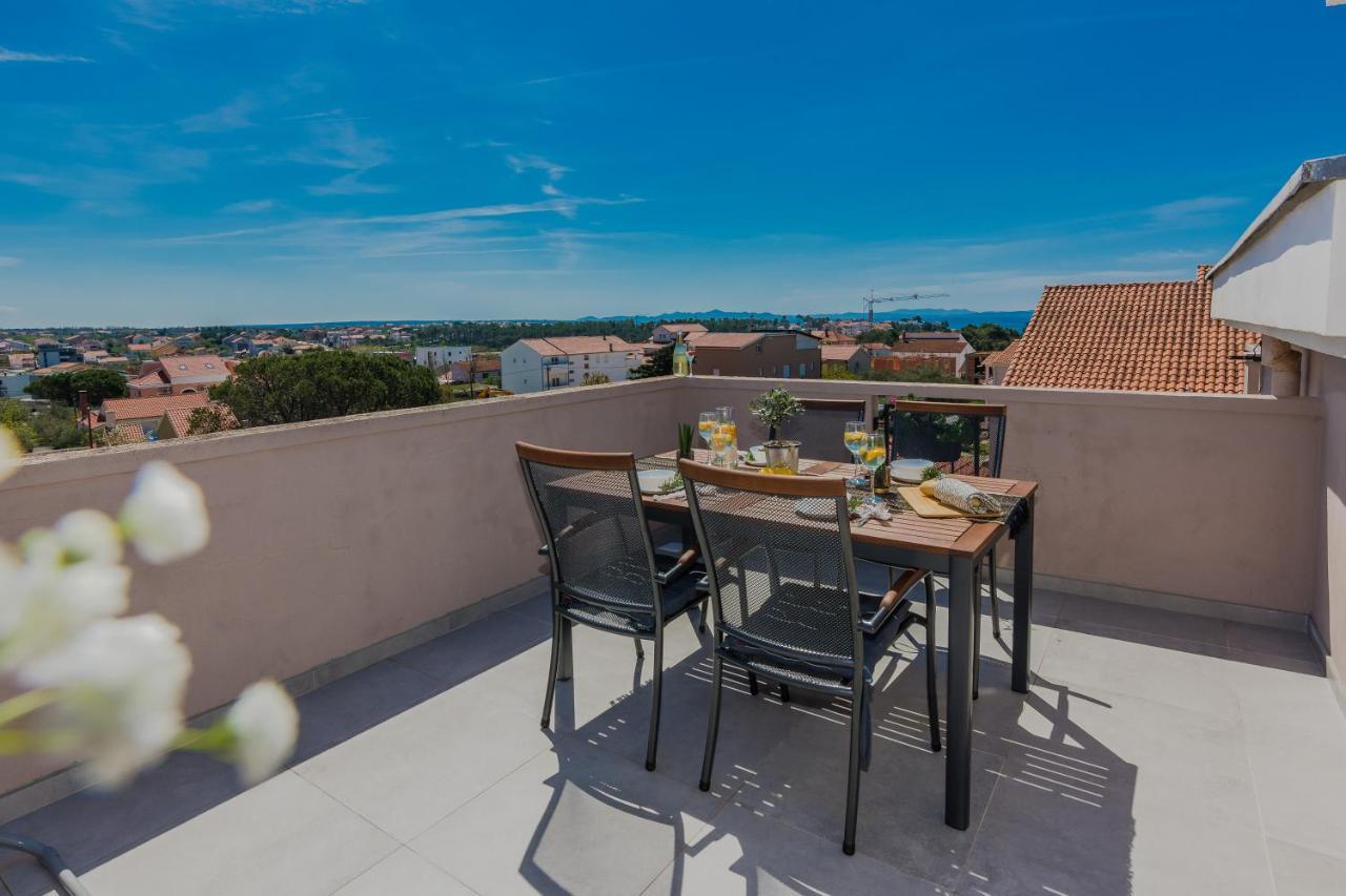 Apartment Redibo Privlaka  Εξωτερικό φωτογραφία