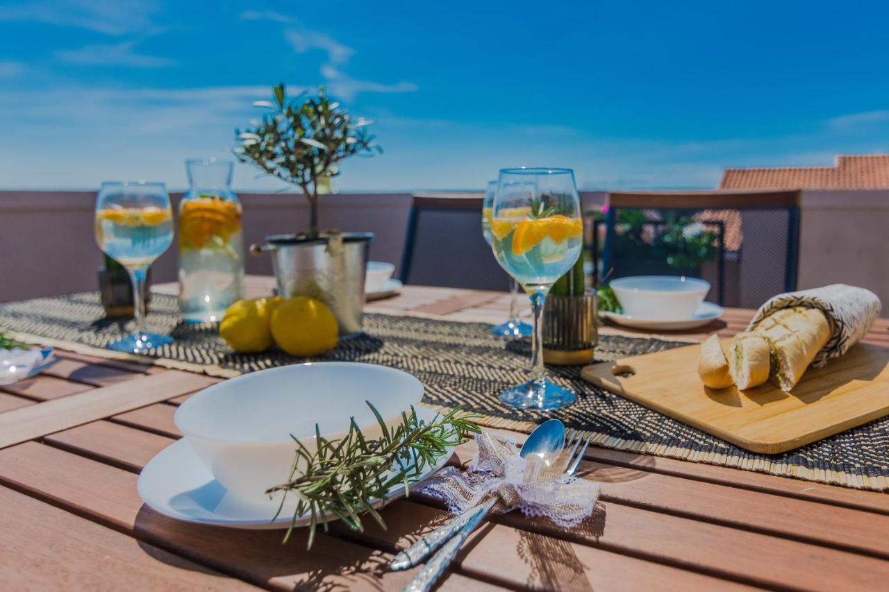 Apartment Redibo Privlaka  Εξωτερικό φωτογραφία