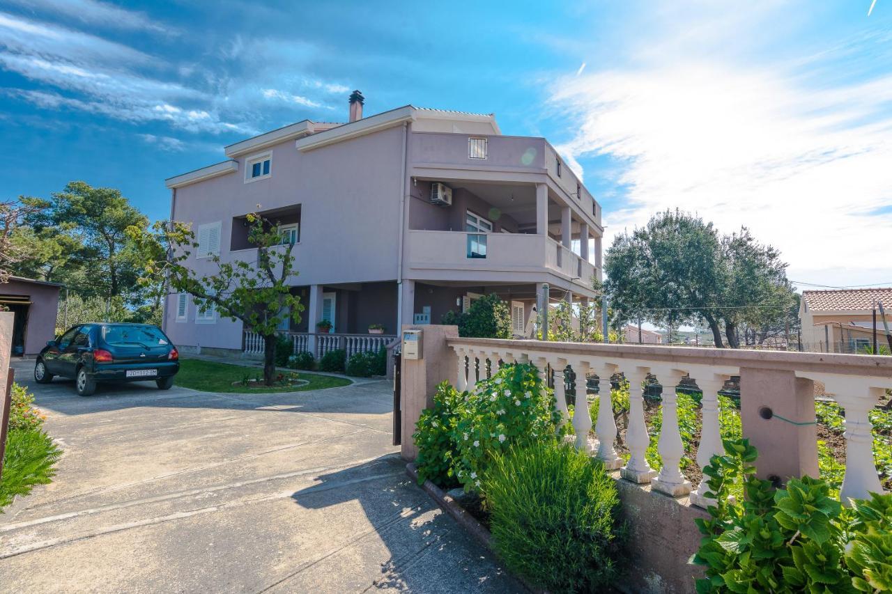 Apartment Redibo Privlaka  Εξωτερικό φωτογραφία