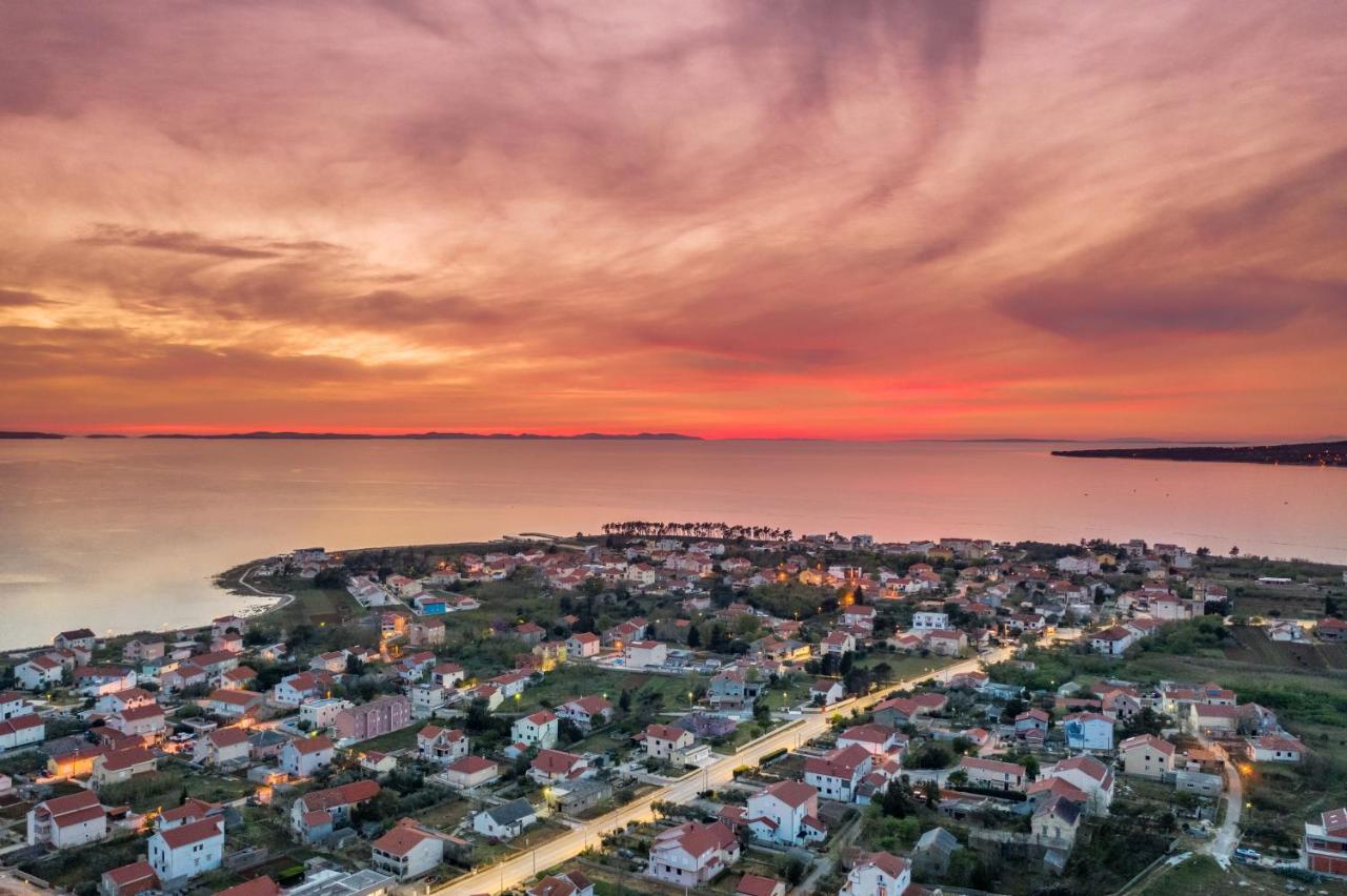 Apartment Redibo Privlaka  Εξωτερικό φωτογραφία