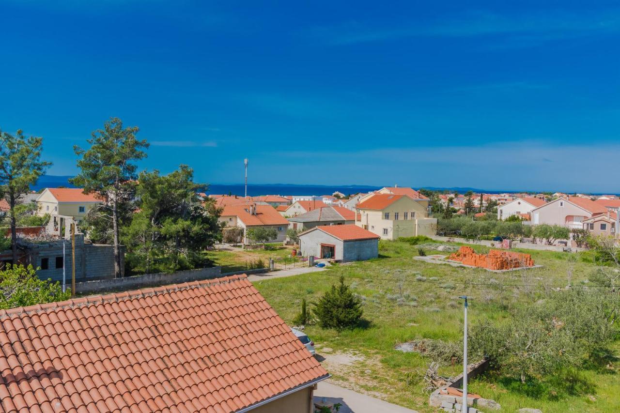 Apartment Redibo Privlaka  Εξωτερικό φωτογραφία