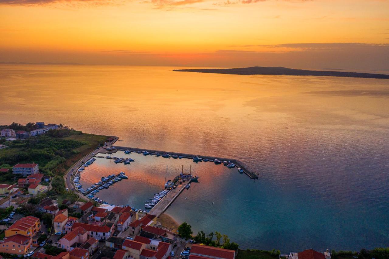 Apartment Redibo Privlaka  Εξωτερικό φωτογραφία